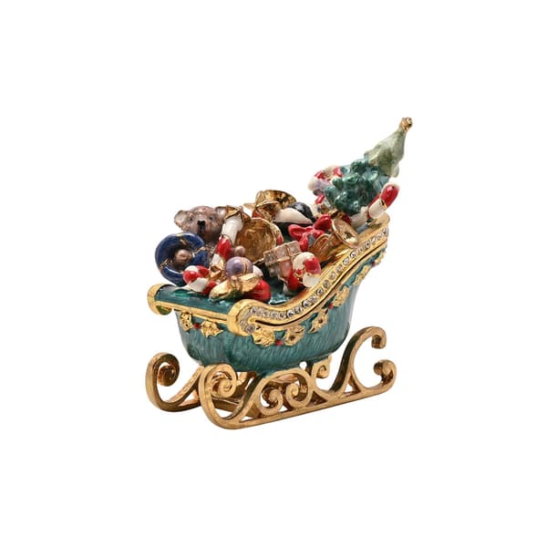 Treasured Trinkets - Släde & Presenter
