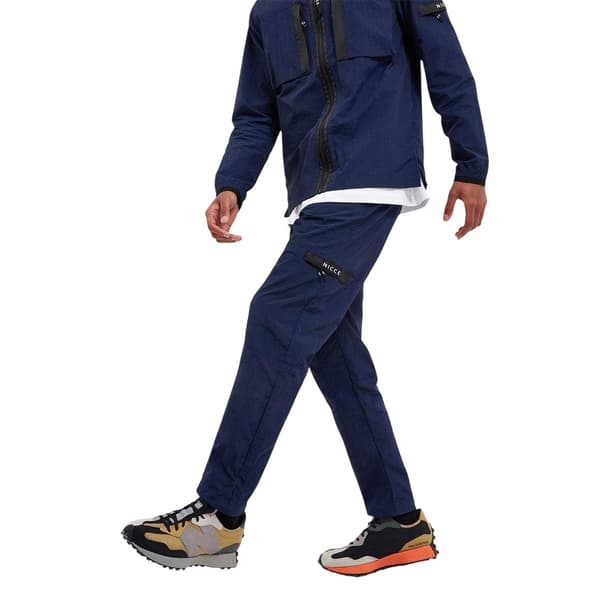 Nicce Mens Java Cargo Trousers