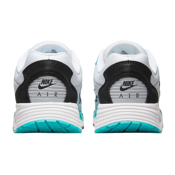 Nike Barn Air Max Läder Snörskor