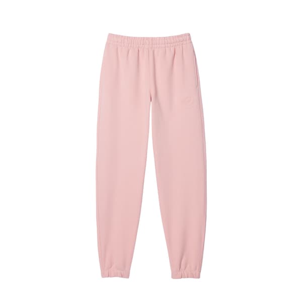 Lacoste Womens/Ladies Plain Joggers