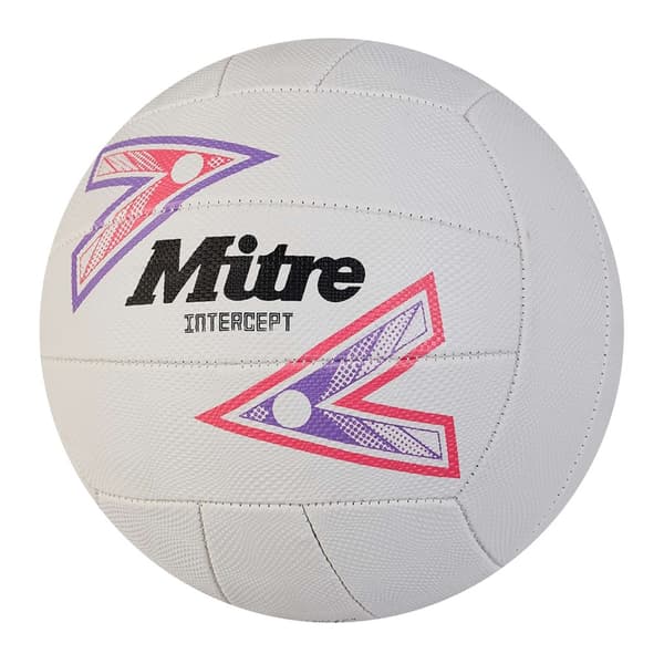 Mitre Intercept Netball