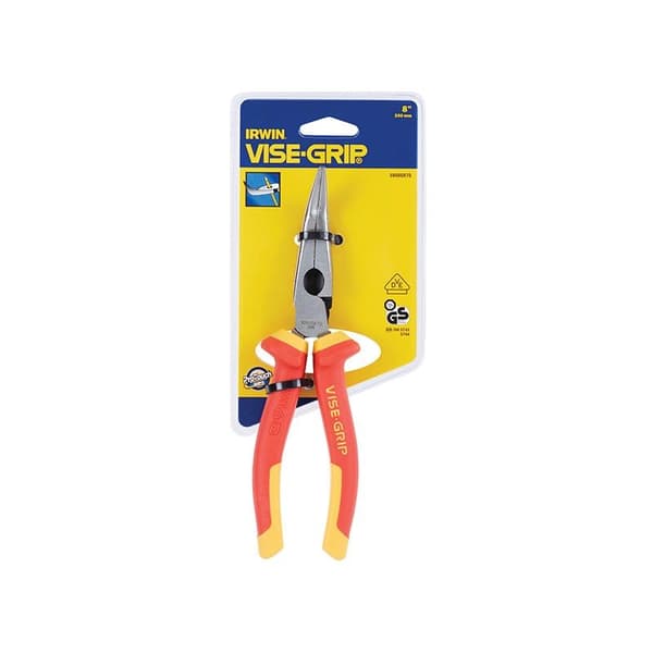 Irwin Vise-grip High Leverage Vde -taivutuspihdit 200mm (8in)