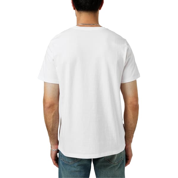 Levis Herr Original Batwing Logotyp T-shirt
