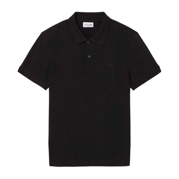 Lacoste Randig Pikétröja för Herr