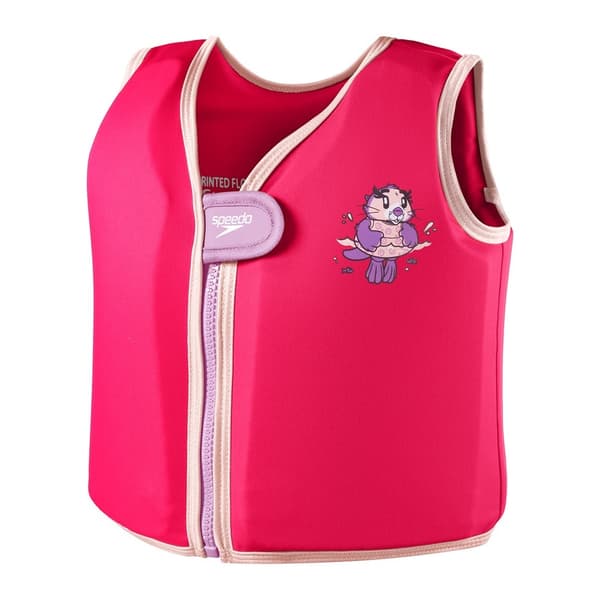 Speedo Barn/Kids Sea Squad Otter Simväst