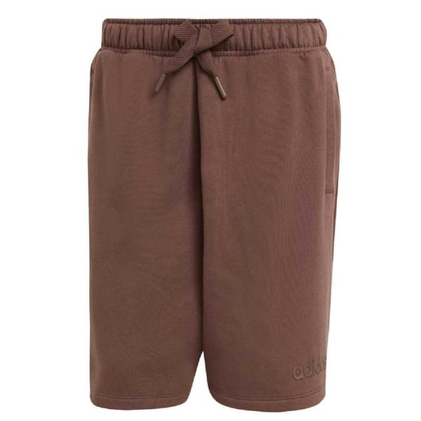 Adidas Dam/Kvinnor Essentials Linear Oversized Sweatshorts
