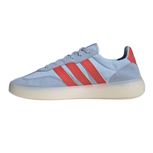 Adidas Mens Barreda Decode Suede Trainers