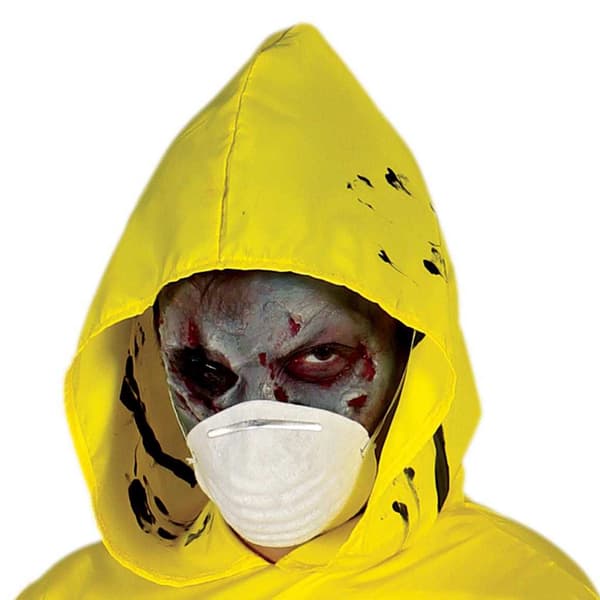 Fiestas Guirca Radioactive Costume
