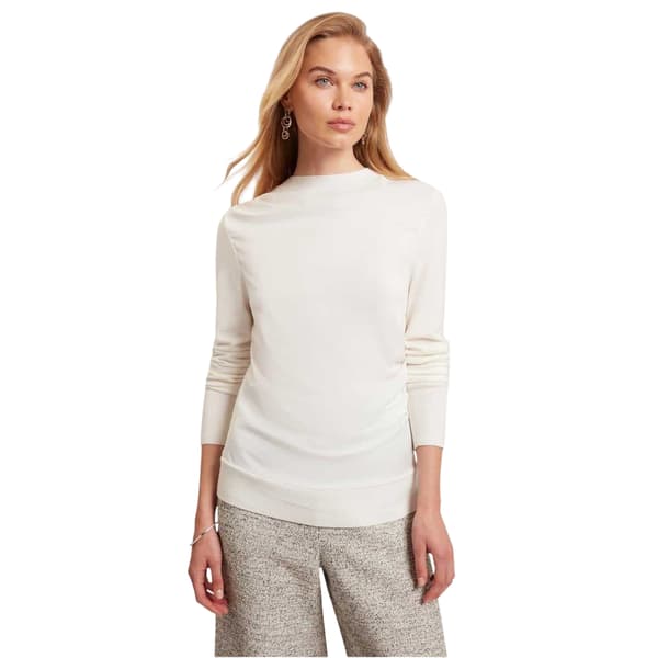 Ted Baker Dam/Dam Mock Neck Tröja Topp