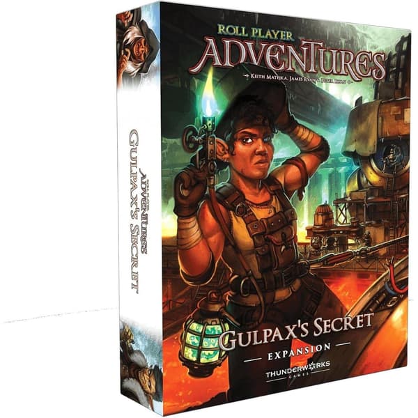 Thunderworks Games Board Game Expansion Set