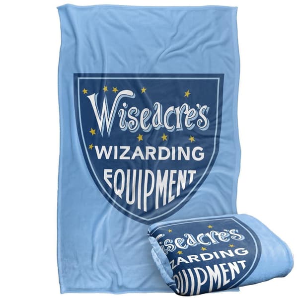 Harry Potter Wiseacres Wizarding Equipment -viltti