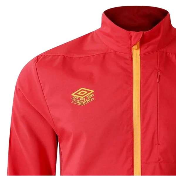 Umbro Miesten Premier Pro -treenitakki