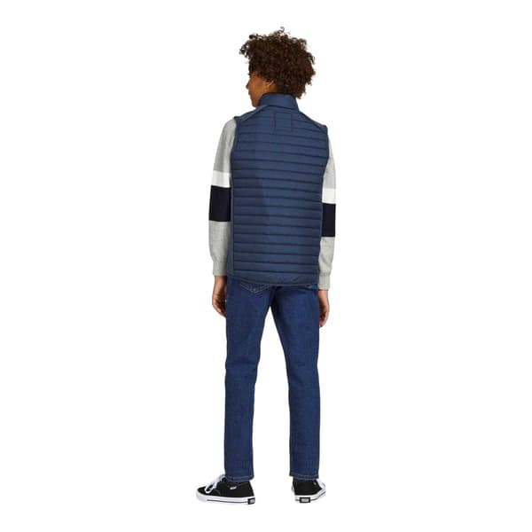 Jack And Jones Pojkar Klassisk Polyesterväst