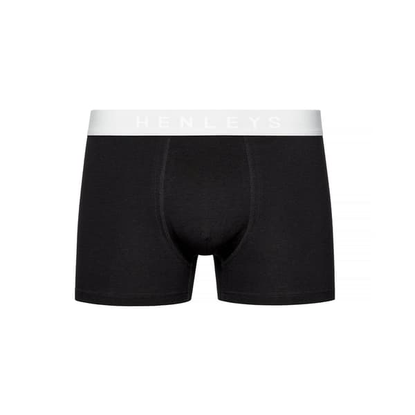Henleys Herr Blackiris Boxershorts (5-pack)