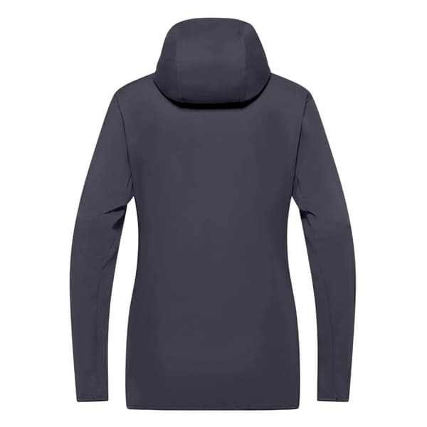 Jack Wolfskin Dam Feldberg Logo Soft Shell Jacka