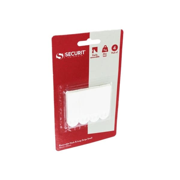 Securit Kardborrekuddar (4-pack)