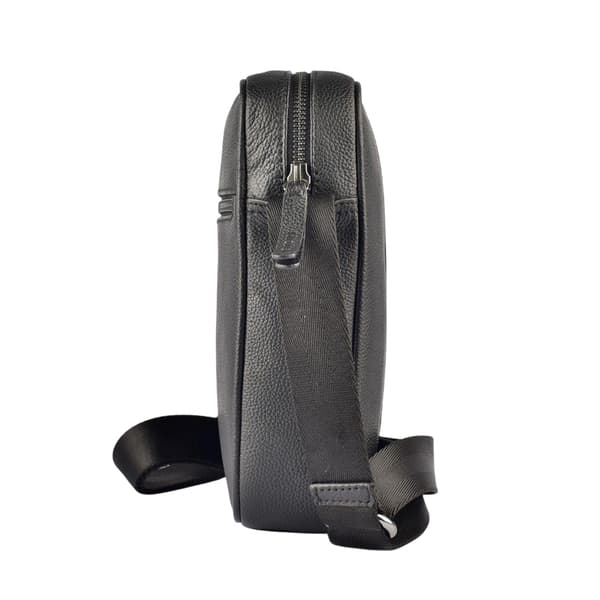 Firetrap Plain Leather Everyday Crossbody Bag