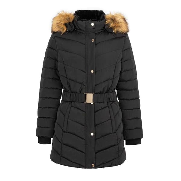 Firetrap Dam Vattentät Pufferjacka