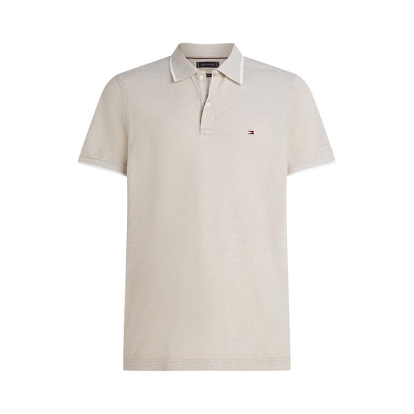 Tommy Hilfiger Herr Regular Pikétröja