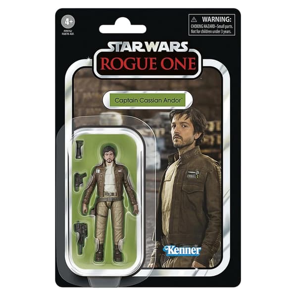 Star Wars: Rogue One Cassian Andor -toimintahahmo