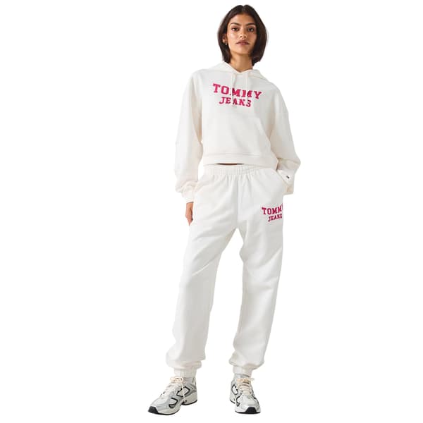 Tommy Jeans Dam Varsity Regular Joggers