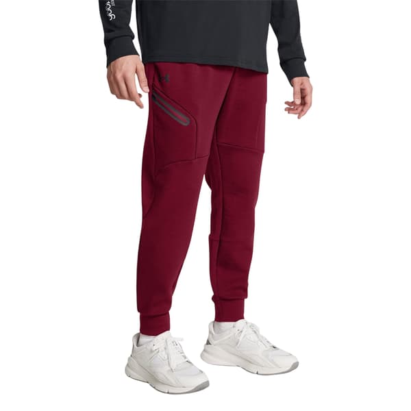 Under Armour Herr Unstoppable Fleece Slim Joggers