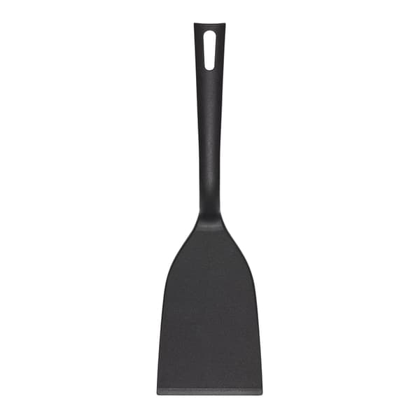 Chef Aid Nylonstekspade Svart