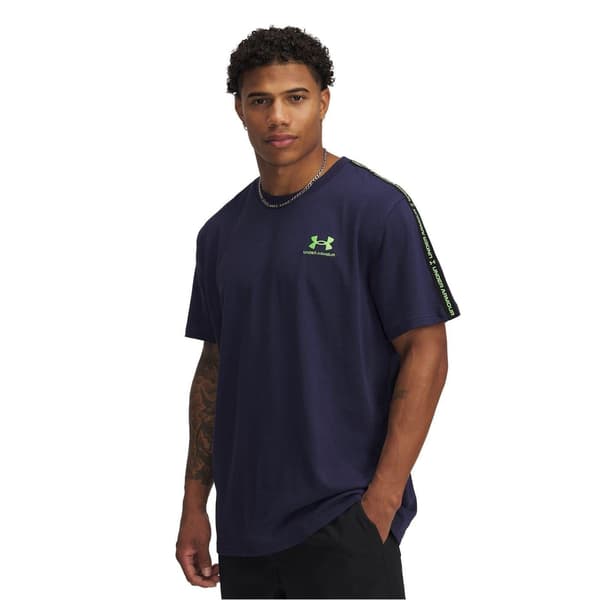 Under Armour Herr Icon Crew Neck Regular T-shirt