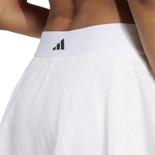 Adidas Dam Pro Mönstrad Tenniskjol