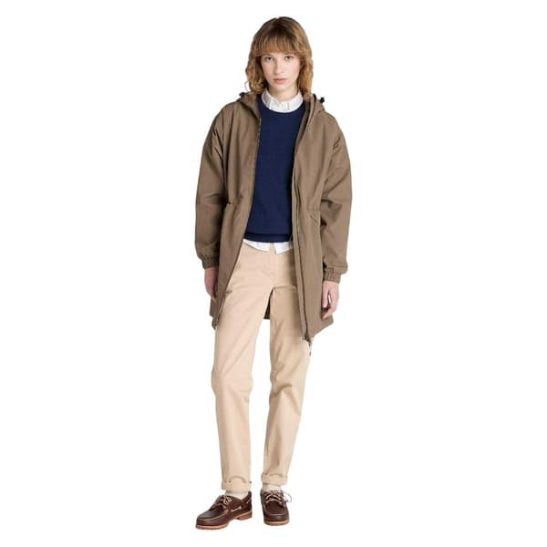 Timberland Dam Winnick Vattentät Parkas