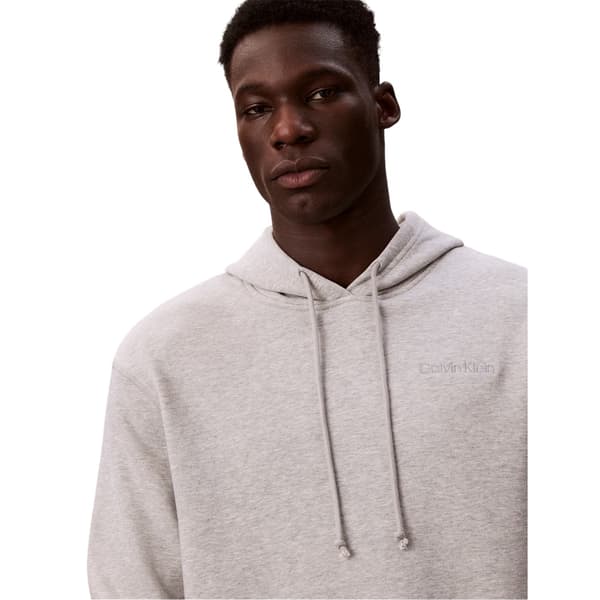 Calvin Klein Herrtröja med logotyp, normal passform