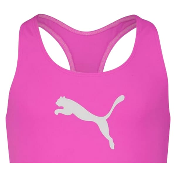 Puma tyttöjen Racerback-uimapuku