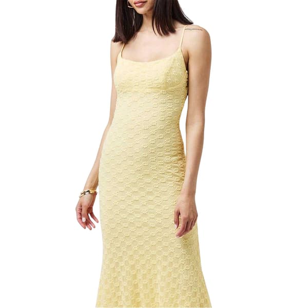 Bardot Naisten Adoni Mesh Midimekko