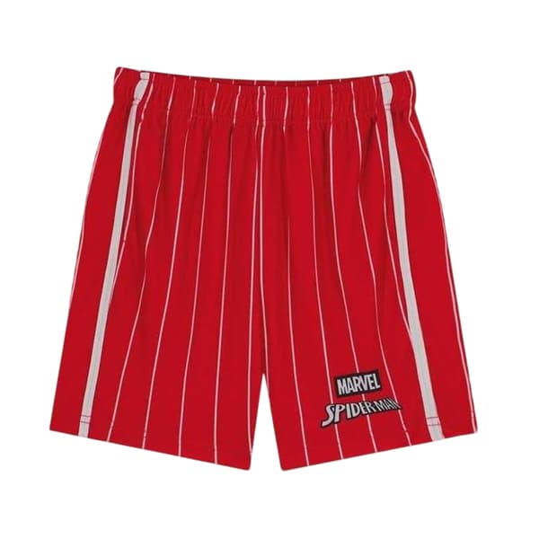 Spider-Man Barn/Kids Logotyp Basketlinne Set