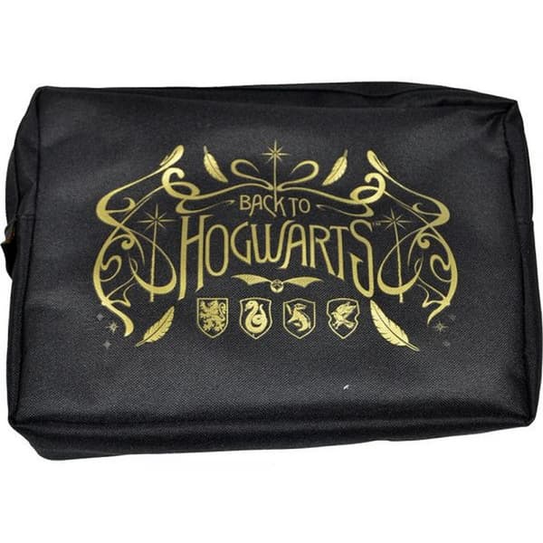 Harry Potter Back To Hogwarts Pencil Case