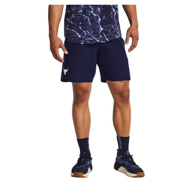 Under Armour Miesten Project Rock Treenishortsit