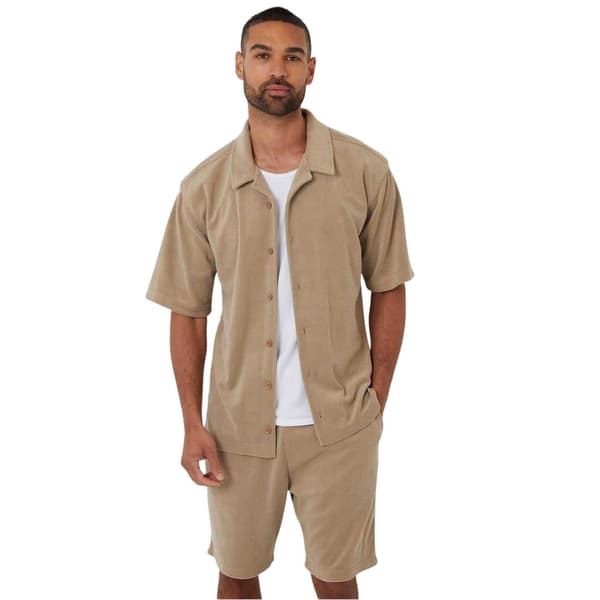 Threadbare Herrshorts Jonetta med avslappnad passform