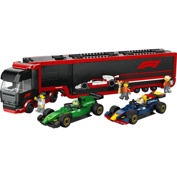 Lego lasten lelusetti