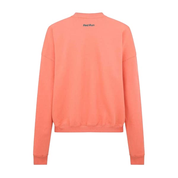 Red Run Sweatshirt til kvinder/damer
