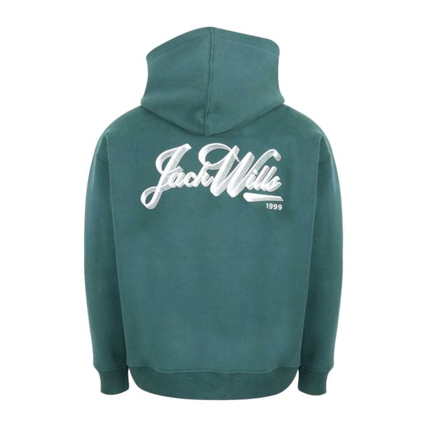 Jack Wills Naisten Oth Script -puuvillahuppari