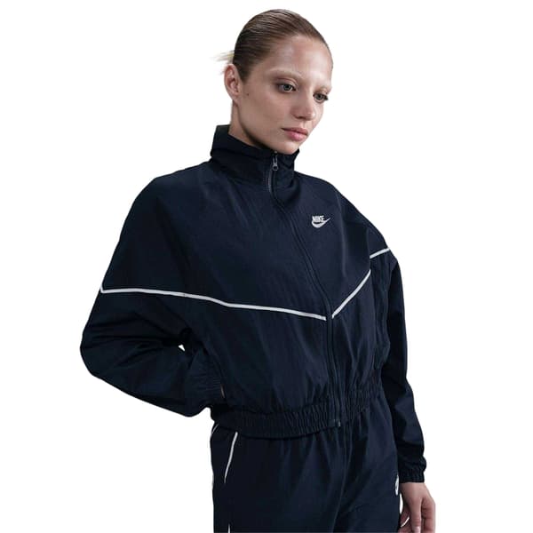 Nike Dam NSW Chevron Vindtät Vindjacka