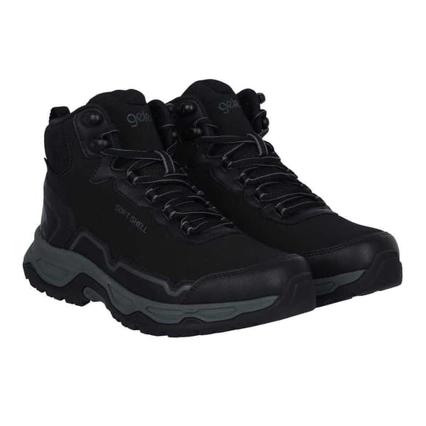 Gelert Childrens/Kids Softshell Mid Cut Walking Boots