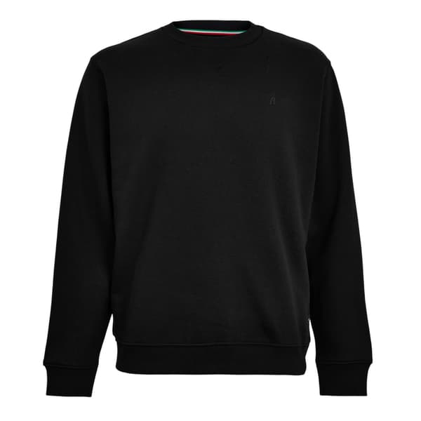 Replay Sweatshirt i Tonal Bomull för Herr