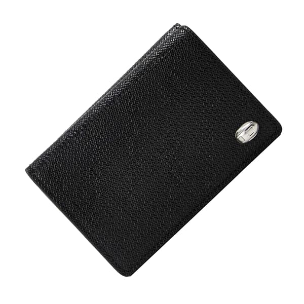 Diesel Tri-Fold Leather Textured Wallet
