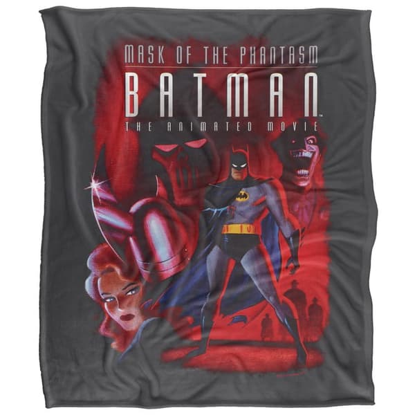 Batman: Phantasmin naamio -peitto