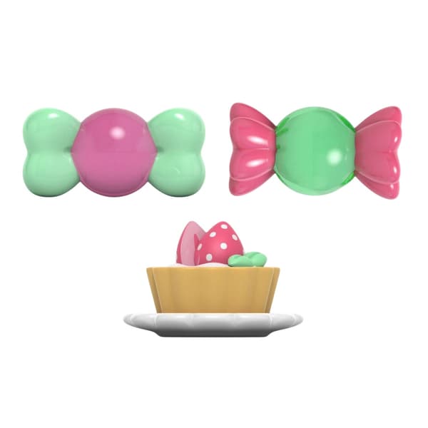 Hello Kitty Floral Daydream-figur