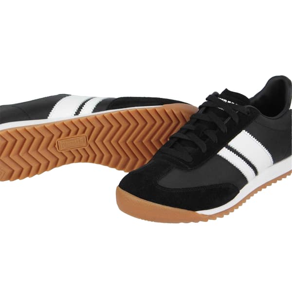 Lonsdale Mens Selhurst Suede Trainers