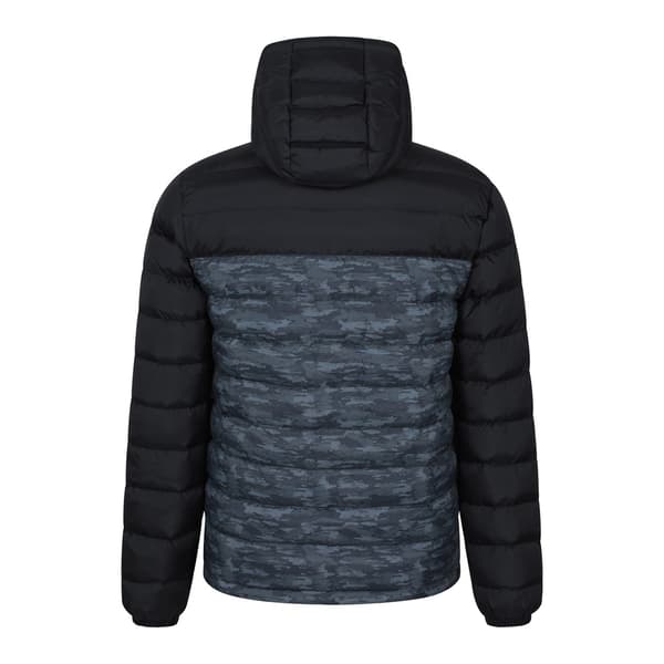 Mountain Warehouse Herr Seasons II Camo Vadderad Jacka