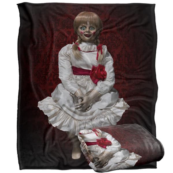 Annabelle-nukenpeitto