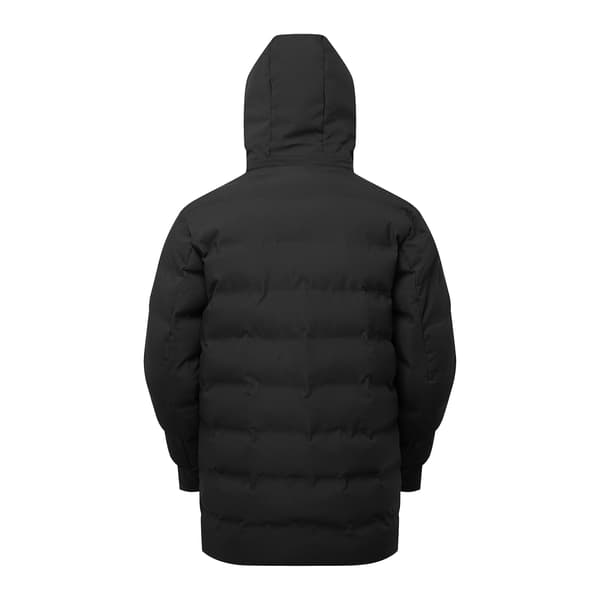 2786 Mens Longline Padded Jacket